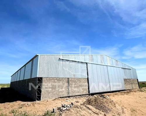 Tinglados y Galpones Reforzados