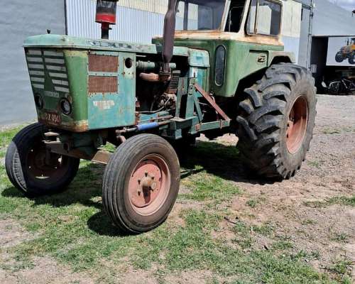 Tractor Deutz a 85 Motor 2114 con Cabina