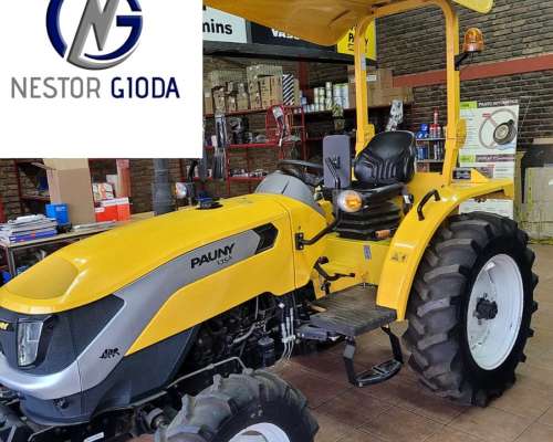 Pauny 500 EVO Nuevo Entrega Inmediata