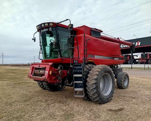 Case IH Axial Flow 2799 - año 2010