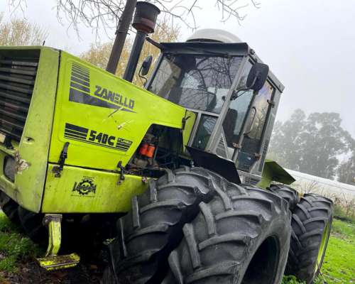Tractor Zanello 540 1998