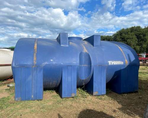 Tanque Rotor 8000 Lts