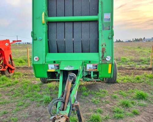 John Deere 467 Rollo Angosto de 1,20 Mts