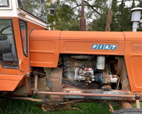 Vendo Tractor Fiat 700e