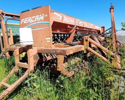 Sembradora Fercam - F440 - 2004