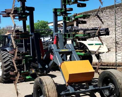 Vendo Carpitec de 12 a 70 año 2022