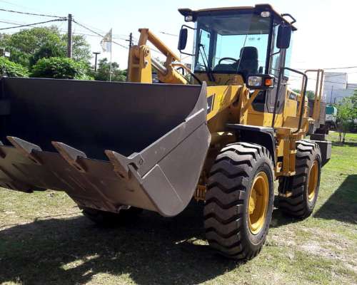 Palas Cargadoras Lovol - FL 936 - Motor: Cummins Y/O Weichai