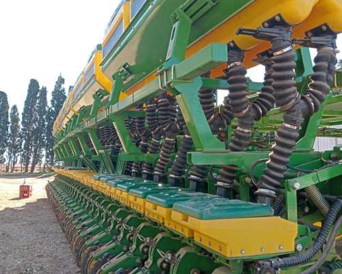 Sembradora Tedeschi 31 a 35.