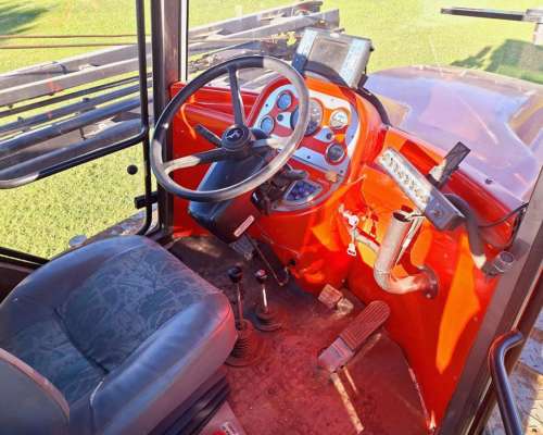Fumigadora Favot Equipo Arag 2.540hs 27mts.ancho Labor