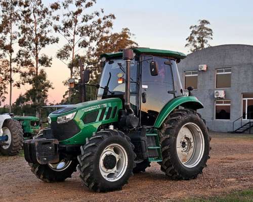 Tractor Chery RC1204 120hp