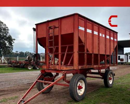 Tolva Semillera Impagro 12ton