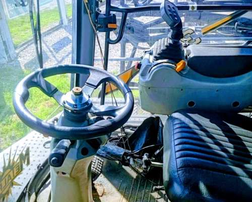 Metalfor 3025 año 2014 -25 Metros - Motor Deutz