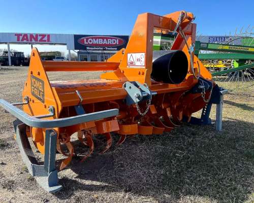 Rotovator Yomel 1.45mts Cheques + Entrega Inmediata