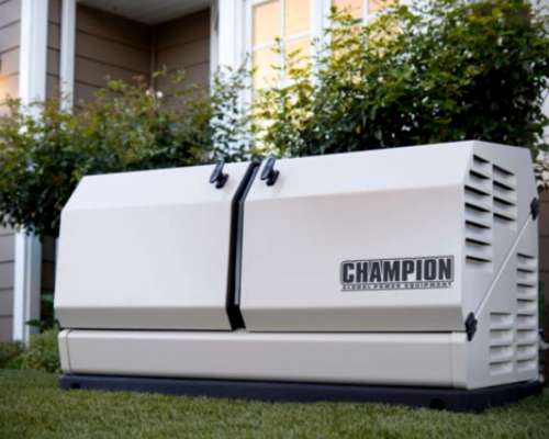 Champion HSB 8.5 KVA