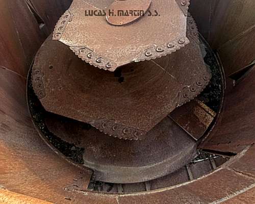 Mixer Usado Ascanelli RS 1600