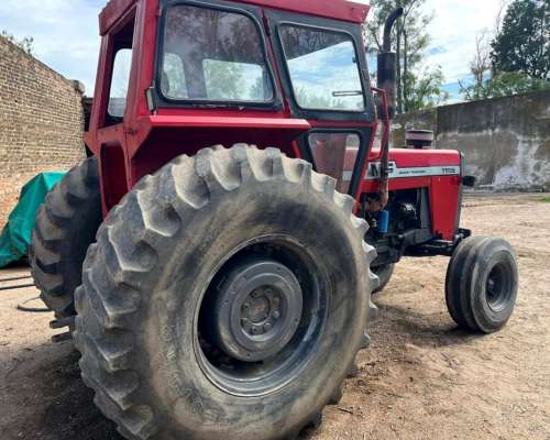 Tractor Massey Ferguson 1195 Usado