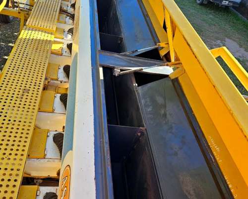 Sembradora Ascanelli RS 3000 Magnum Mecanica 12 a 52cms