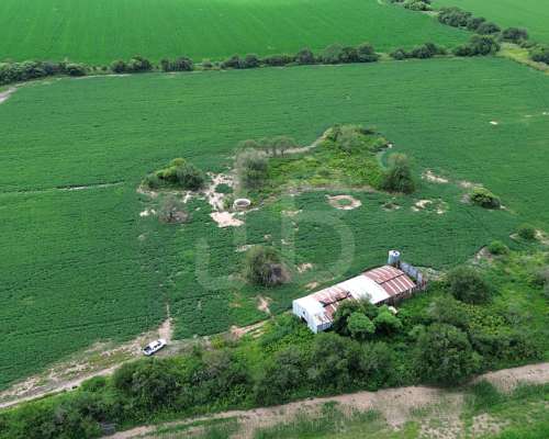 Campo de 8,5 Ha en Alta Gracia, Córdoba