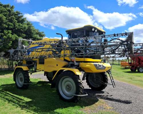 Pulverizadora Pla 3250 BT Usada año 2011