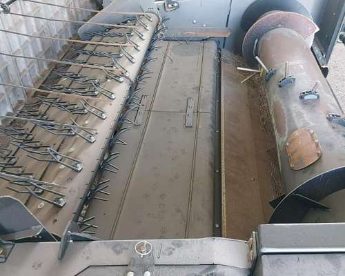 Recolector de Pasturas Rossmet 609 SR