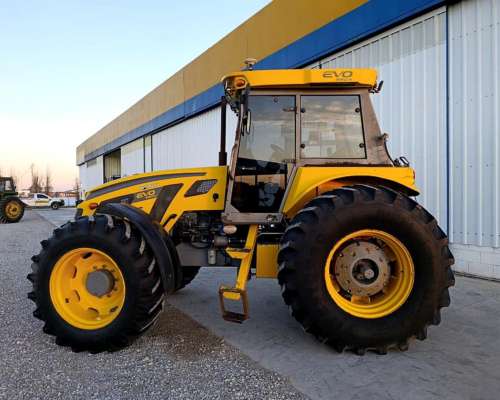 Tractor Pauny 280 EVO 2014