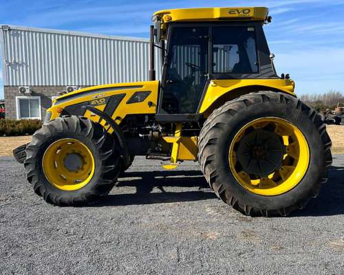 Tractor Pauny EVO 280 año 2014 con Centro Cerrado