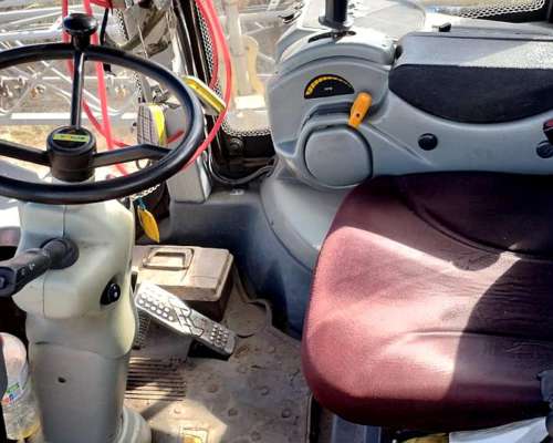 Pulverizador Autopropulsado Pla MAP II 3500