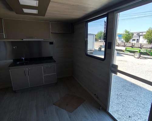 Casilla Rural 4 Camas Nueva - 6,7 X 2,6