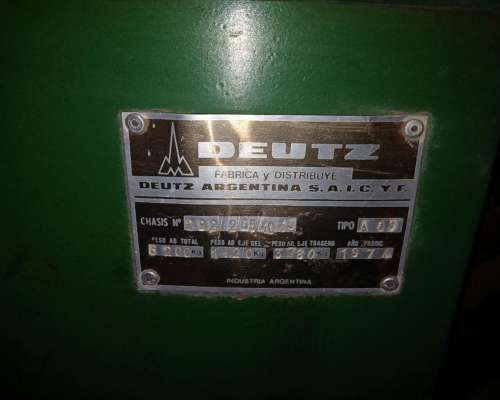 Se Vende A65 Inmaculado