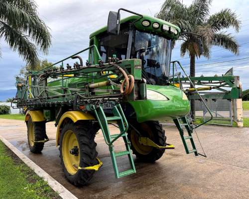 Pulverizadora Tedeschi MT 3000 año 2011 - 8800hs