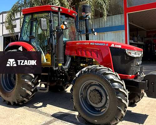 Tractor Chery World Wd1404m 140hp