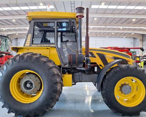 Tractor Pauny 280 2013 - Centro Cerrado - Piloto