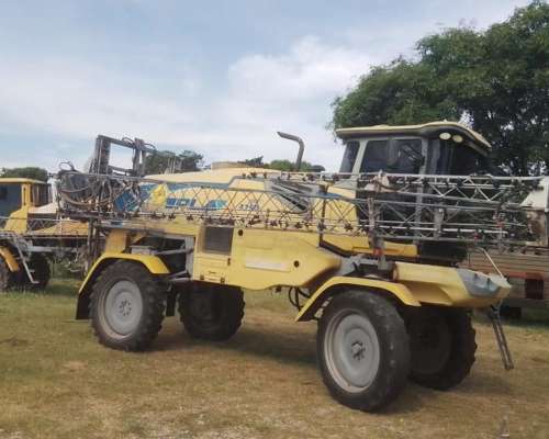 Pulverizadora Pla MAP 3250 2009 - 25m - 9 Cortes