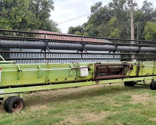 Plataforma Claas 35 Pies ( Hungara)