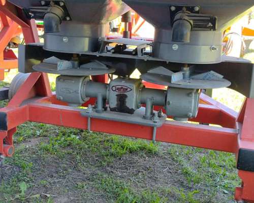 Fertilizadora Nueva Gimetal EDR 1500
