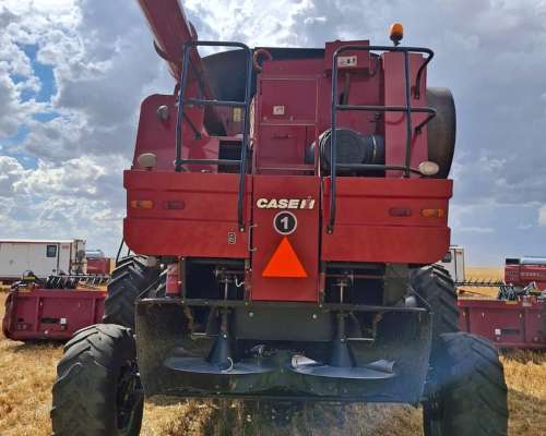 Cosechadora Case IH, 2799, año 2015, Mapeo, Piloto