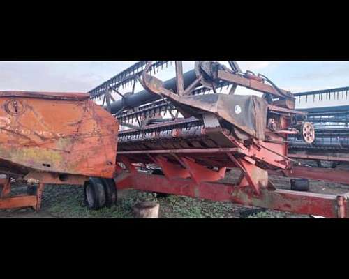 Plataforma Vasalli 23 Pies Flexi Piersanti