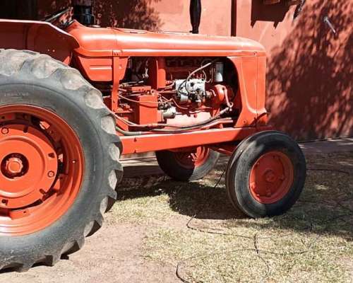Tractor Usado Fiat 780