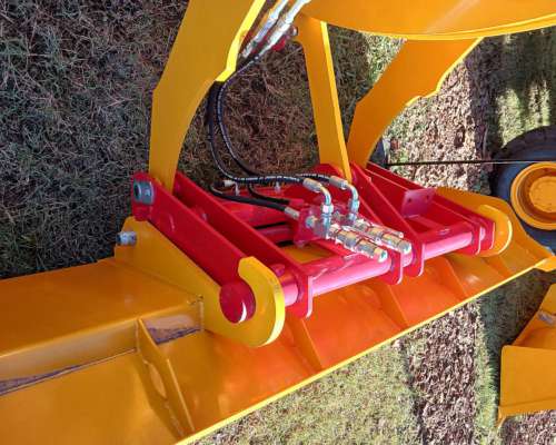 Pala Cargadora Michigan R45 Plus C/ Acople Rápido