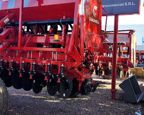 Crucianelli Gringa 2335 Neum, VAR + Corte, Nueva Disponible