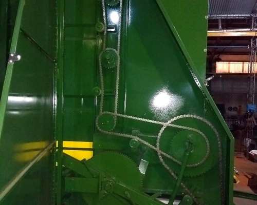 Carro Forrajero 18mt3 Metabel