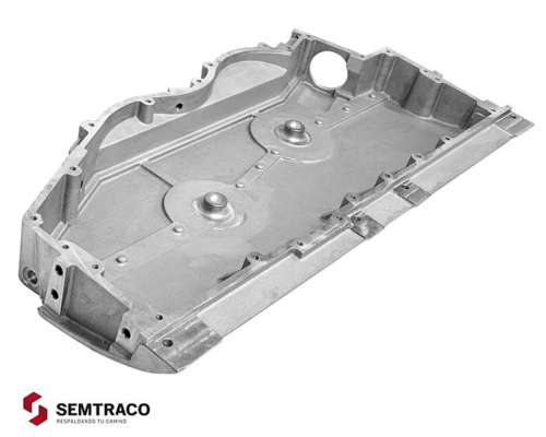 Carcasa Caja de Cuchilla Draper CNH Case New Hollan 47484097