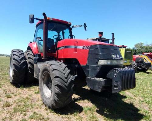 Tractor Case Magnum 240 DT