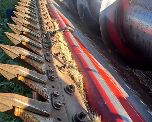 Usado - Case IH 2388 - año 2004 - 2wd - ROD Simple - 30 Pies