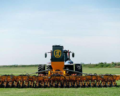 Sembradora de Granos Finos ADX