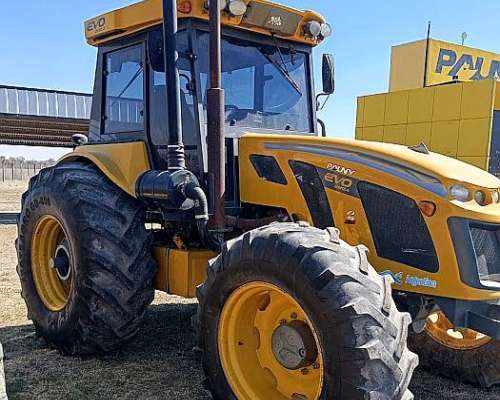 Tractor Pauny 280ae 24.5 X 32