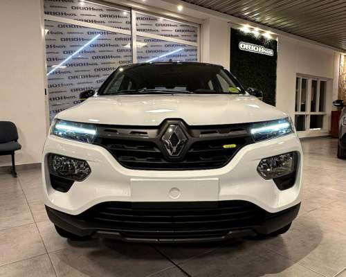 Kwid Iconic 1.0 Bitono 0km MY2025 Disponible