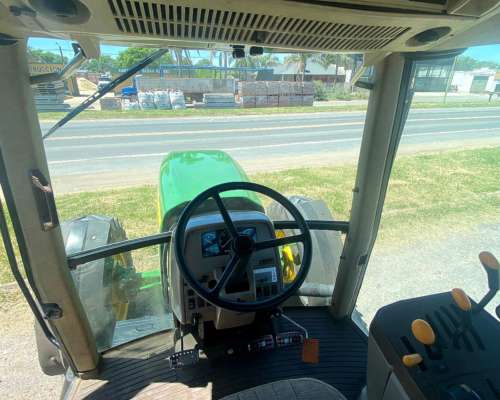 John Deere 7515 , Motor Hecho con 2.200 Hs