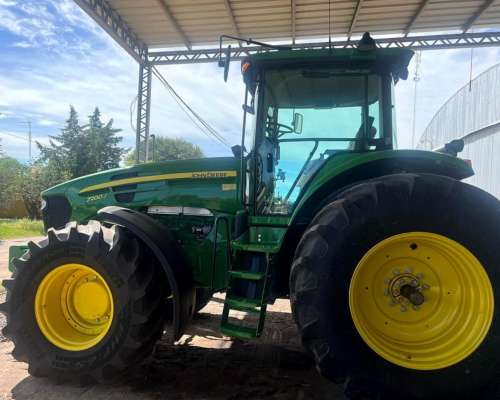 Tractor John Deere 7200j - Financiacion Exclusiva