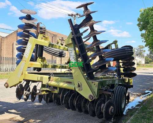 Rastra Desencontrada 56 Platos ROP 5900 Ombu- Disponible